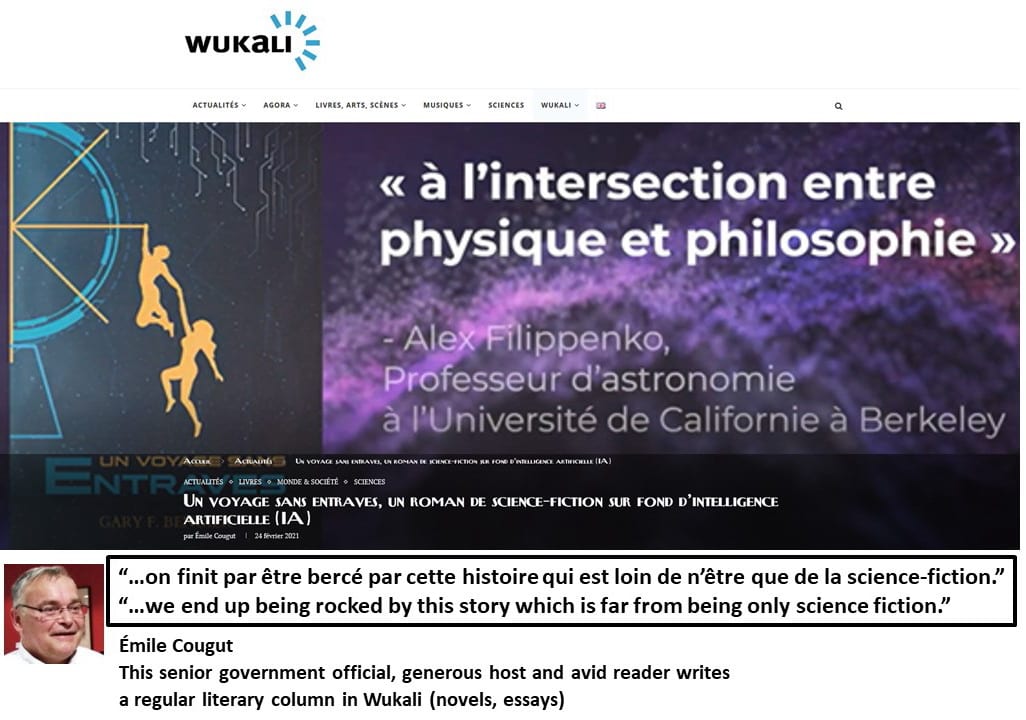 French Book Review Emile Cougut-Wukali 20210224